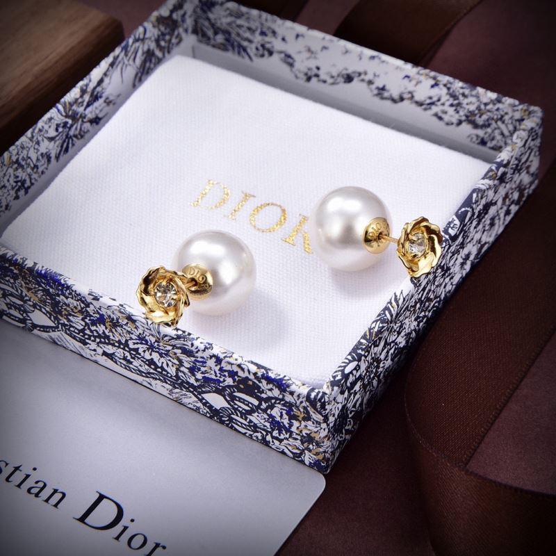 Christian Dior Earrings